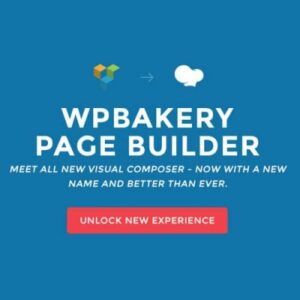 WPBakery Visual Composer Page Builder
