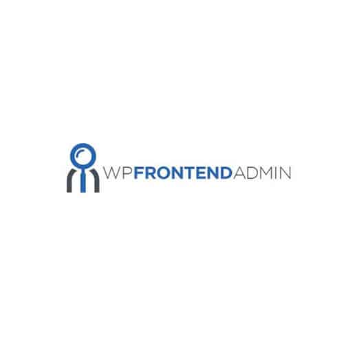 WP Frontend Admin Premium