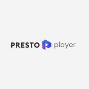 Presto Player Pro WordPress Video Player Plugin