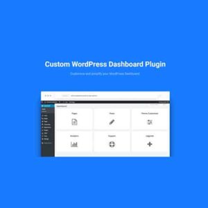 Ultimate Dashboard Pro Plugin