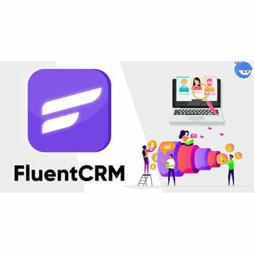 FluentCRM Pro Marketing Automation For WordPress