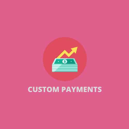 Custom Payment Gateway Pro para WooCommerce