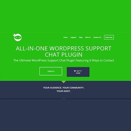 WordPress Support All In One