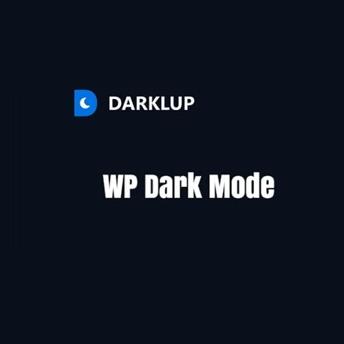 Darklup WP Dark Mode Darklup WP Dark Mode