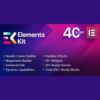 Elements Kit All In One Add-ons para Elementor