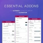 Essential Addons para Elementor Pro