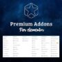 Premium Addons Pro para Elementor