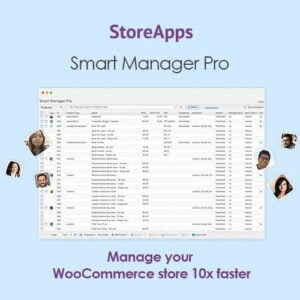 WooCommerce Smart Manager Pro