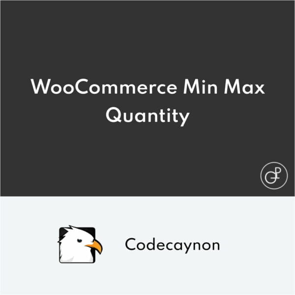 WooCommerce Min Max Quantity y Step Control