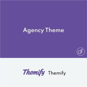 Themify Agency Theme