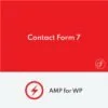 Contact Form 7 para AMP