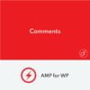 AMP Comments