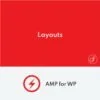 AMP Layouts