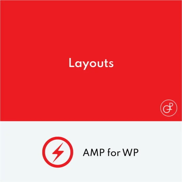 AMP Layouts AMP Layouts