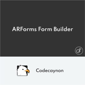 ARForms WordPress Form Builder Plugin