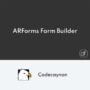 ARForms WordPress Form Builder Plugin
