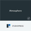 StudioPress Atmosphere Pro Genesis WordPress Theme