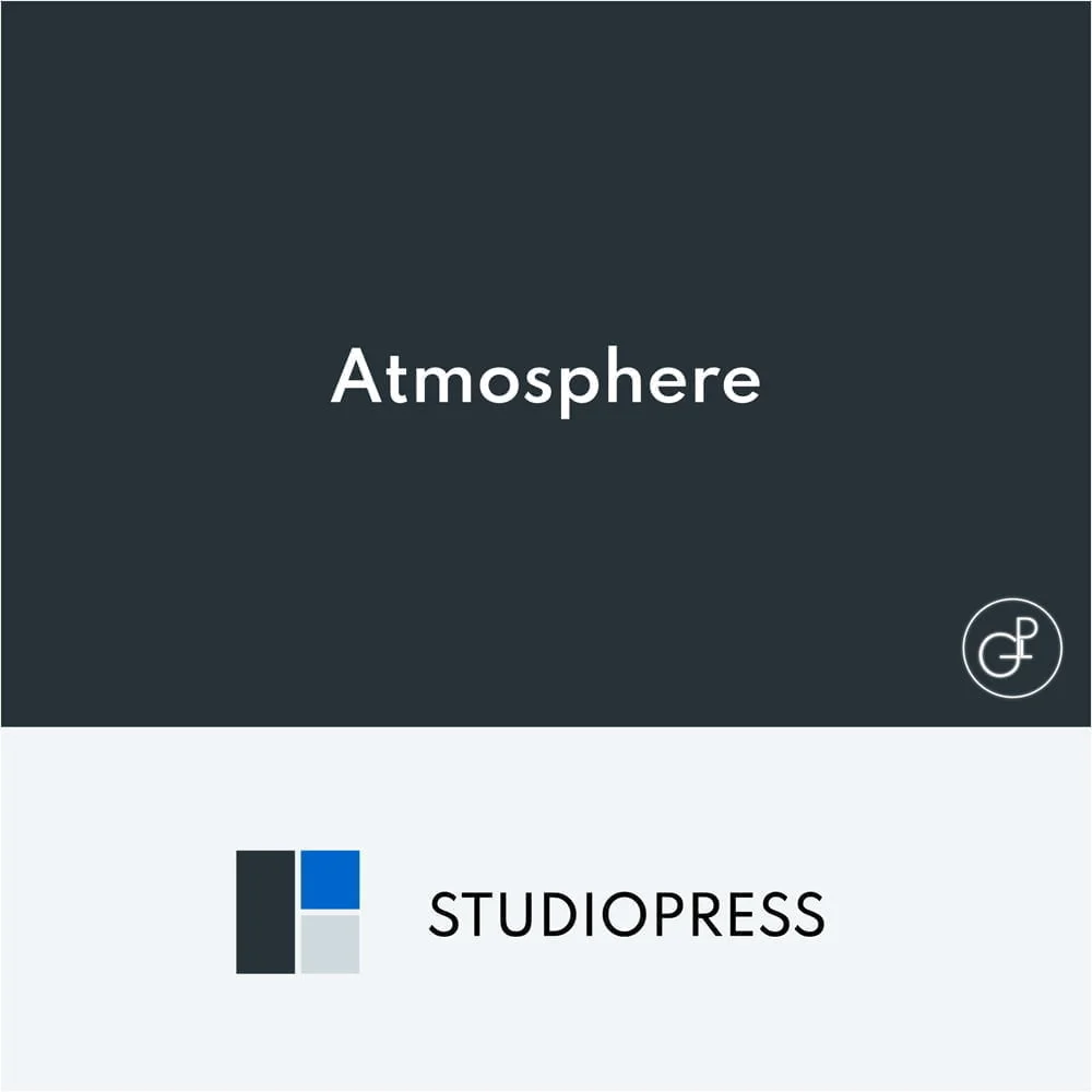 StudioPress Atmosphere Pro Genesis WordPress Theme