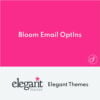 Elegant Themes Bloom Email OptIns