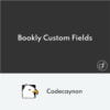 Bookly Custom Fields Addon