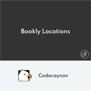 Bookly Locations