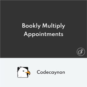 Bookly Multiply Appointments Addon