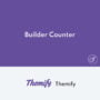 Themify Builder Counter