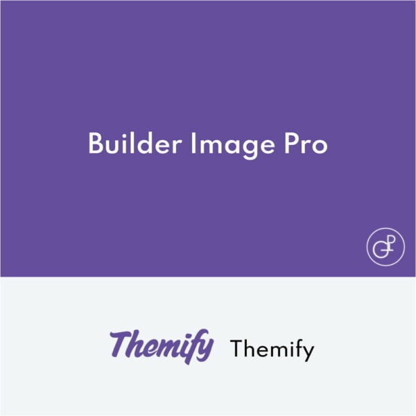 Themify Builder Image Pro