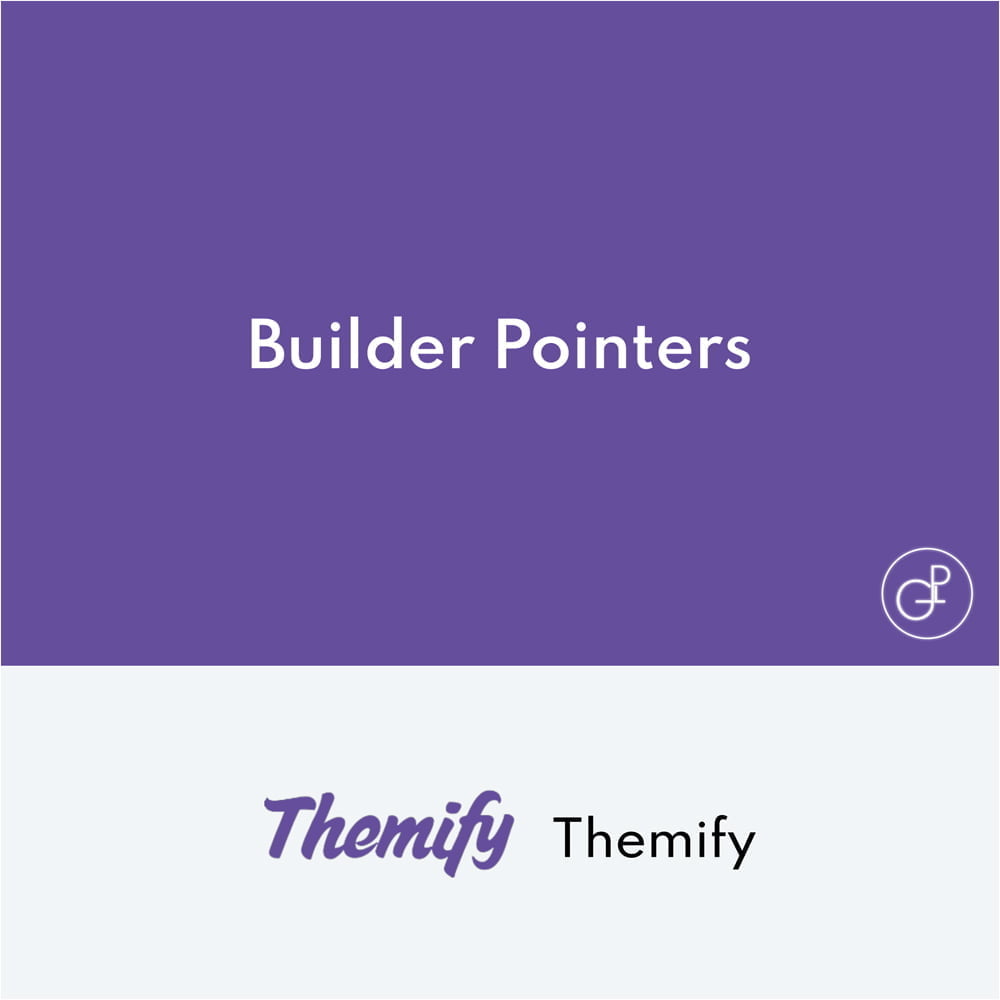 Themify Builder Pointers