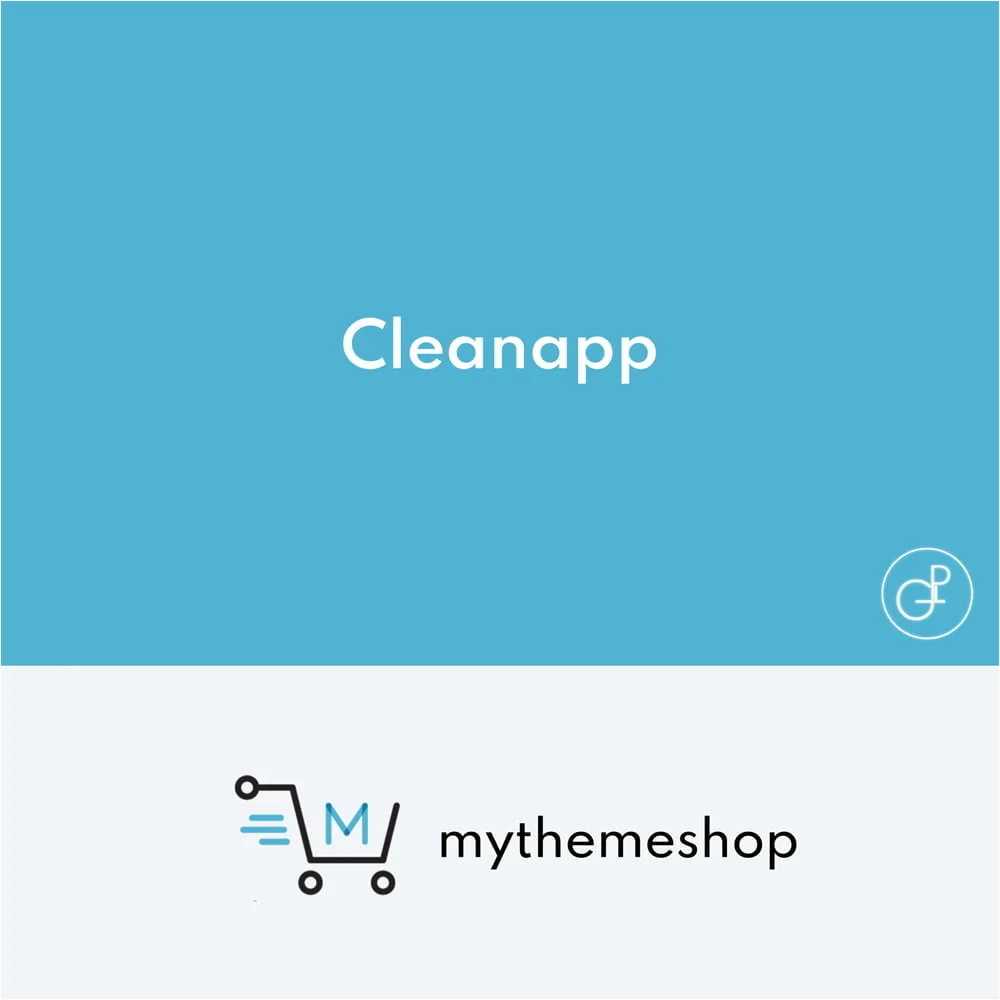 MyThemeShop Cleanapp WordPress Theme