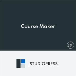 StudioPress Course Maker Pro Genesis WordPress Theme