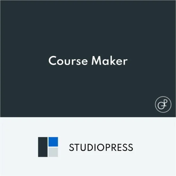 StudioPress Course Maker Pro Genesis WordPress Theme StudioPress Course Maker Pro Genesis WordPress Theme