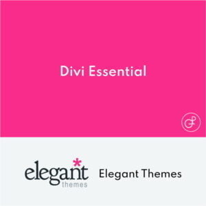 Divi Essential All In One Creative Design Tools