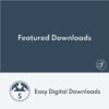 Easy Digital Downloads Featured Downloads