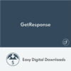 Easy Digital Downloads GetResponse