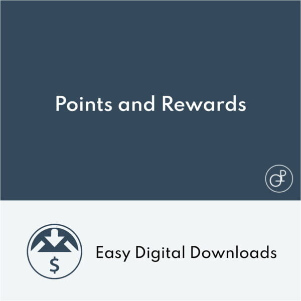 Easy Digital Downloads Points y Rewards