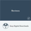 Easy Digital Downloads Reviews