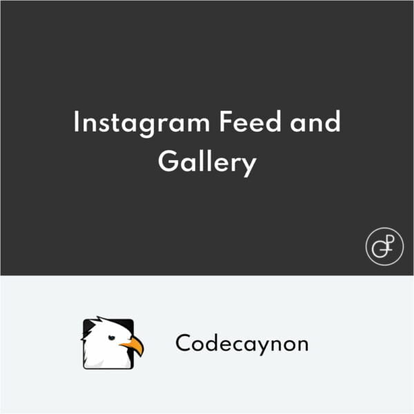 Instagram Feed WordPress Instagram Gallery