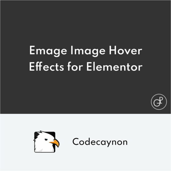 Emage Image Hover Effects para Elementor