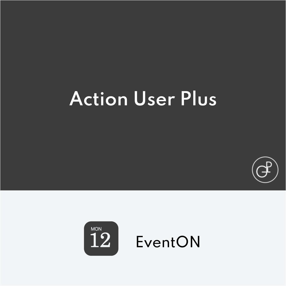 EventOn Action User Plus