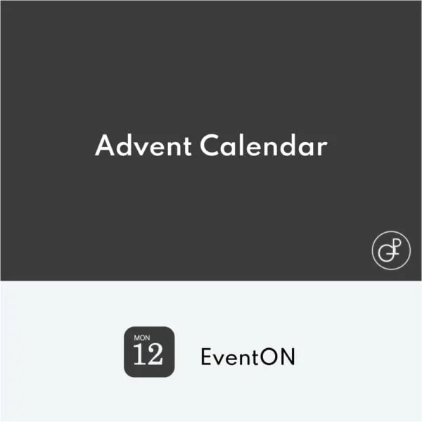 EventOn Advent Calendar EventOn Advent Calendar
