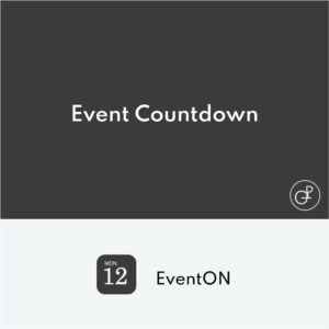 EventOn Event Countdown