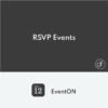 EventOn RSVP Events