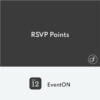 EventOn RSVP Points