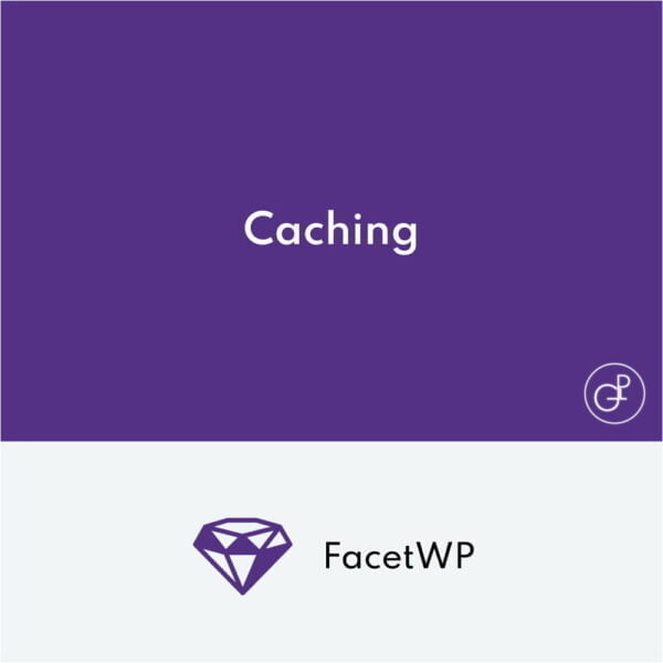 FacetWP Caching