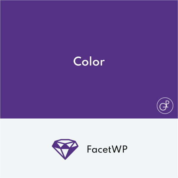 FacetWP Color