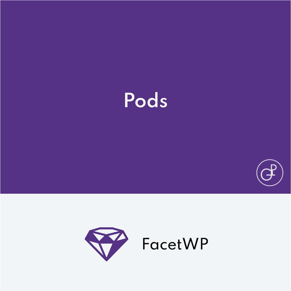 FacetWP Pods Integration