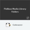 FileBase WordPress Media Library Folders