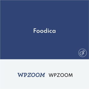 WPZoom Foodica