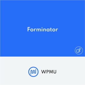 WPMU DEV Forminator Pro